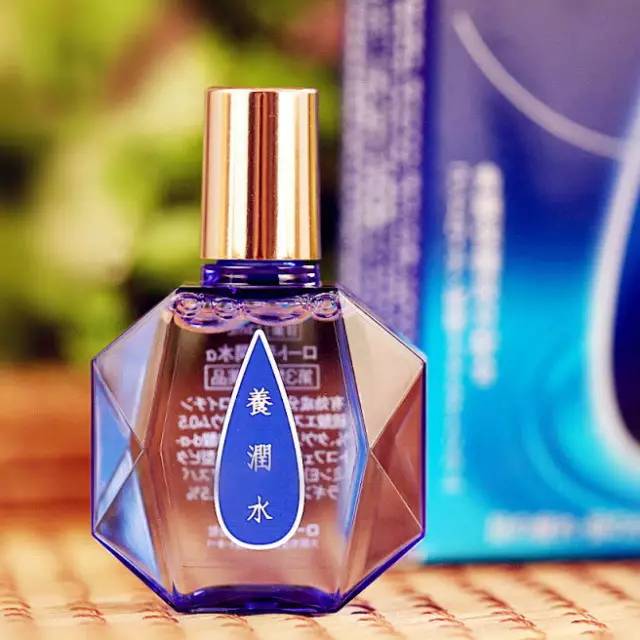 参天乐敦眼药水,参天fx眼药水危害