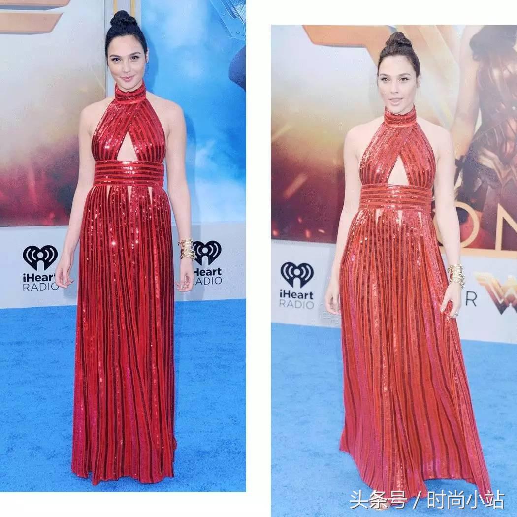 神奇女侠盖尔·加朵杂志写真大赏,盖尔加朵有多适合神奇女侠