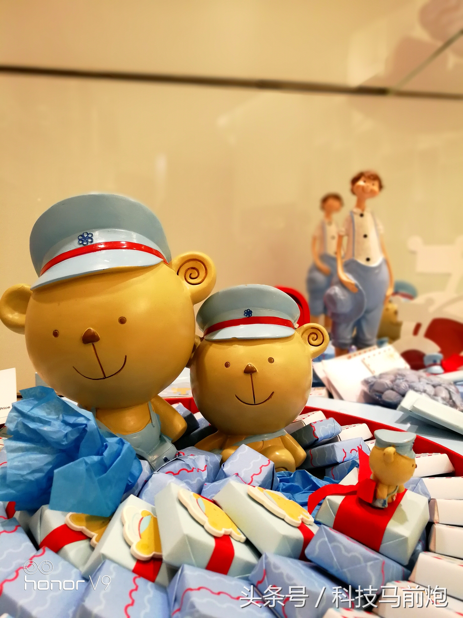 见证沙漠奇迹之美，带着荣耀V9开启迪拜奇遇记