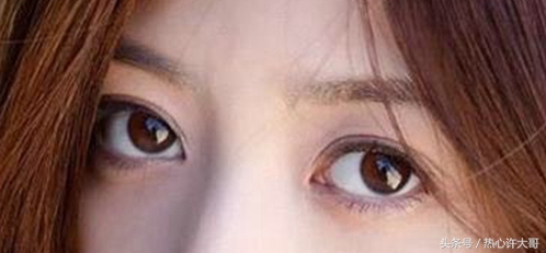 桃花眼和桃花运有什么联系,为什么有的人没有桃花眼也有桃花运