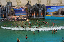 中国死海旅游景点介绍图,中国死海风景区怎么样