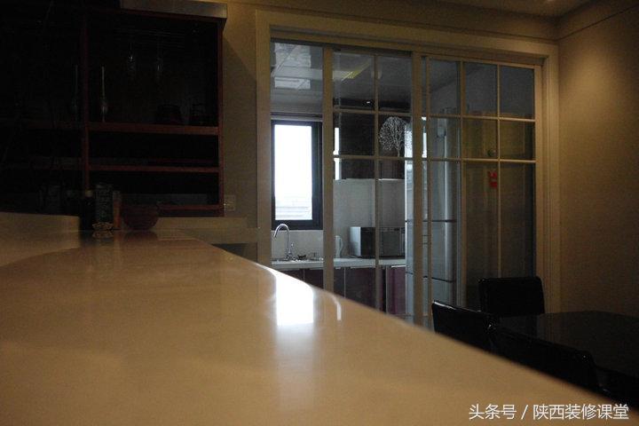 现代简约三房二厅效果图,现代风三房两厅简约大气风格