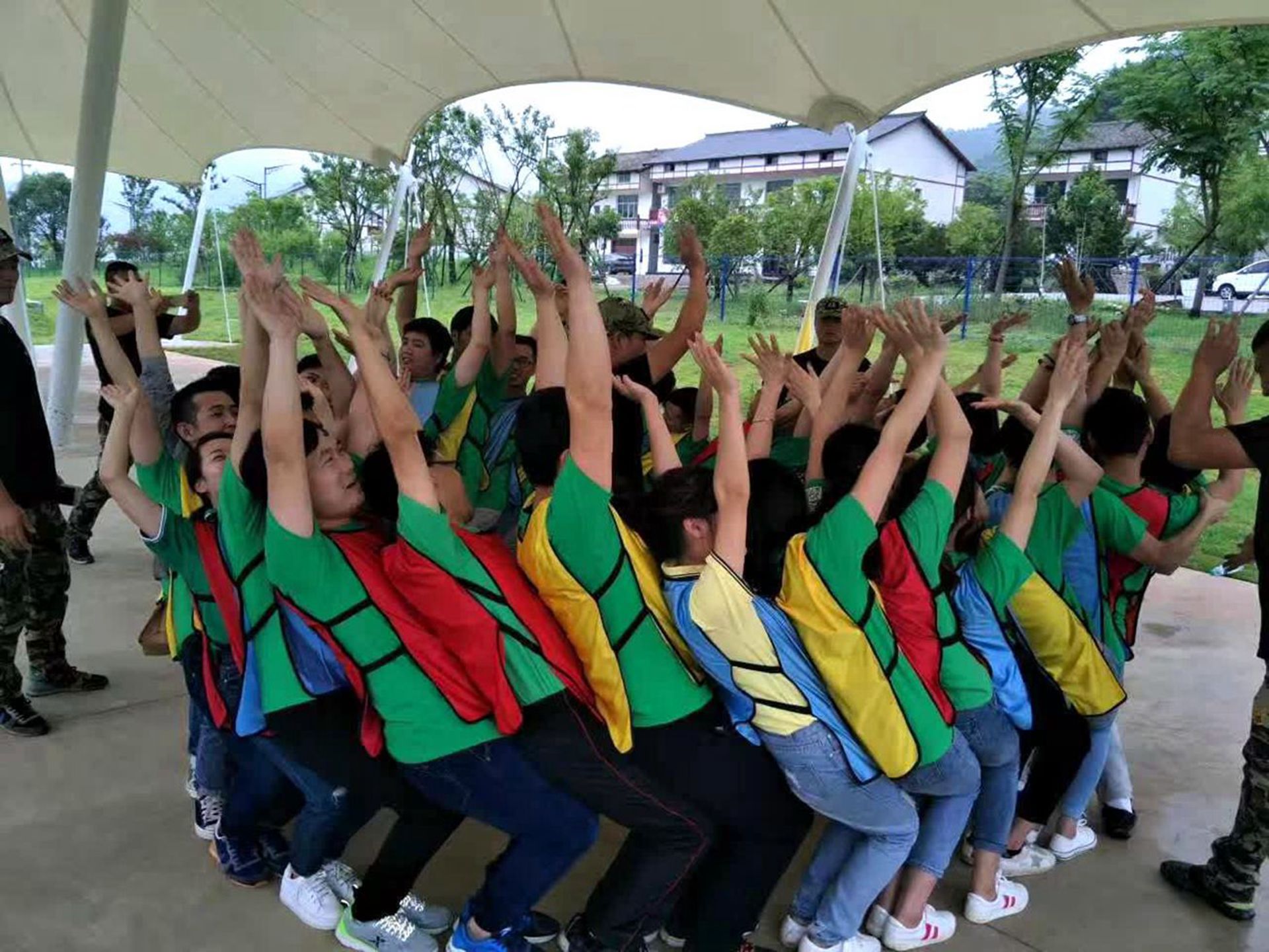 去圣井山，我们来做游戏达人