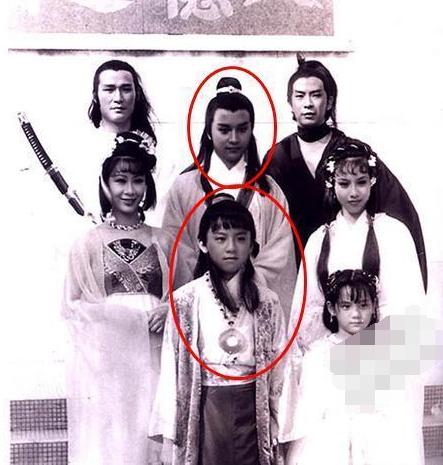 香港童星唐宁电影,港圈童星唐宁