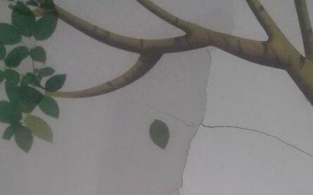 墙面刷漆起皮怎么处理,墙面刷漆凹陷怎么补救