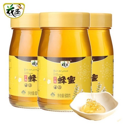 洋槐蜂蜜十大品牌,最畅销的蜂蜜