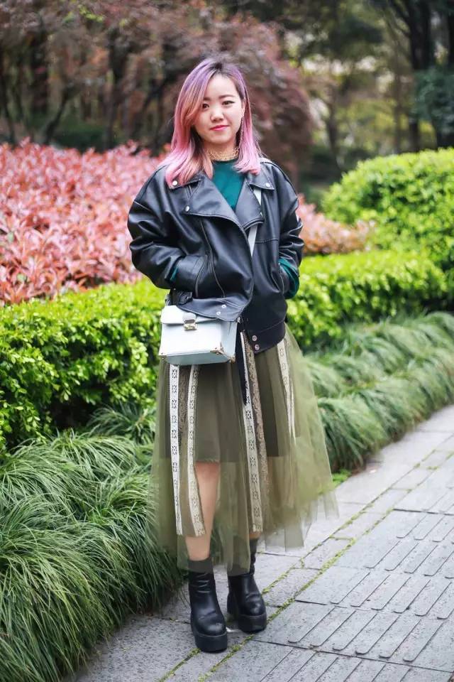 屁股大腿大穿衣搭配,如何改善屁股不匀称