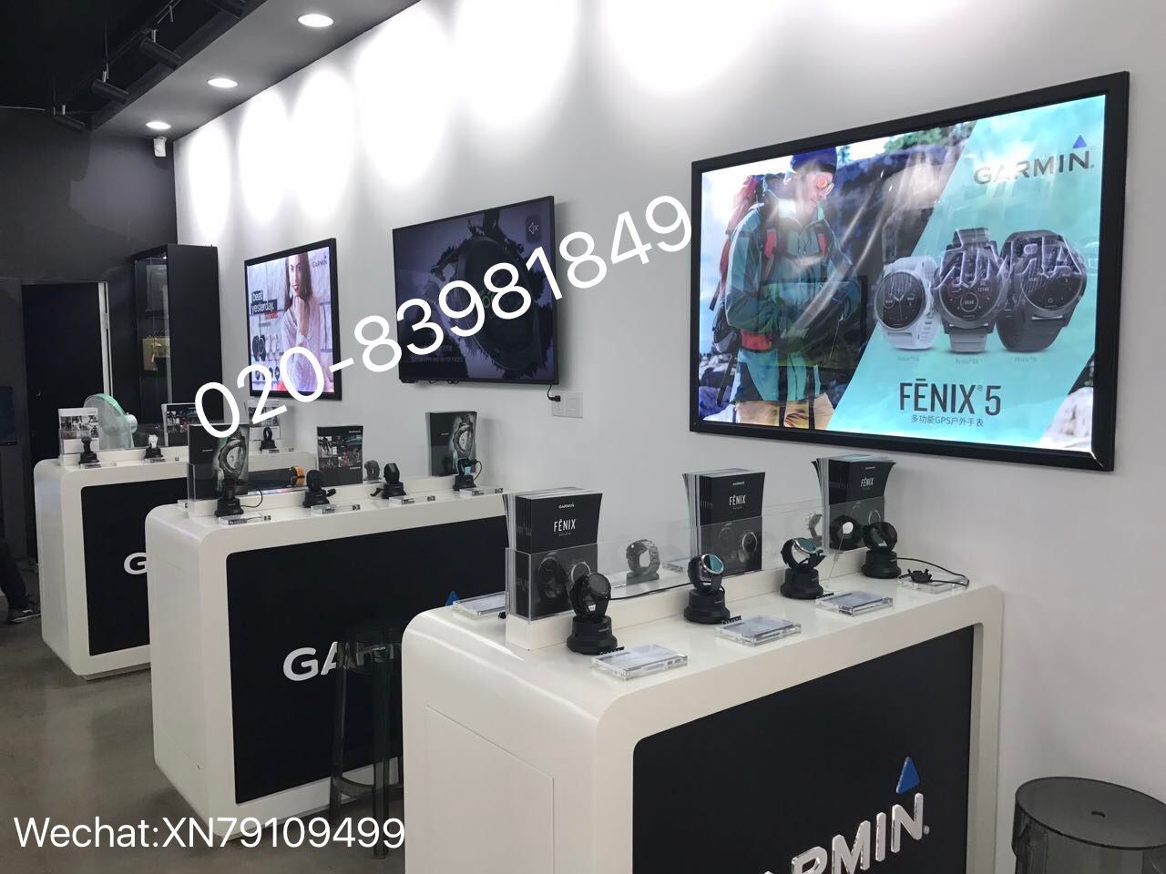 Fenix5多功能登山跑步智能表游泳户外腕表光学心率