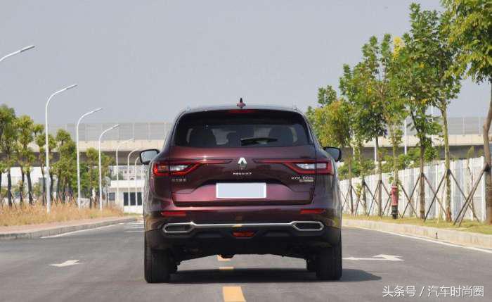 2017款科雷傲2.0领先中控台,科雷傲2017款2.0l两驱领先版