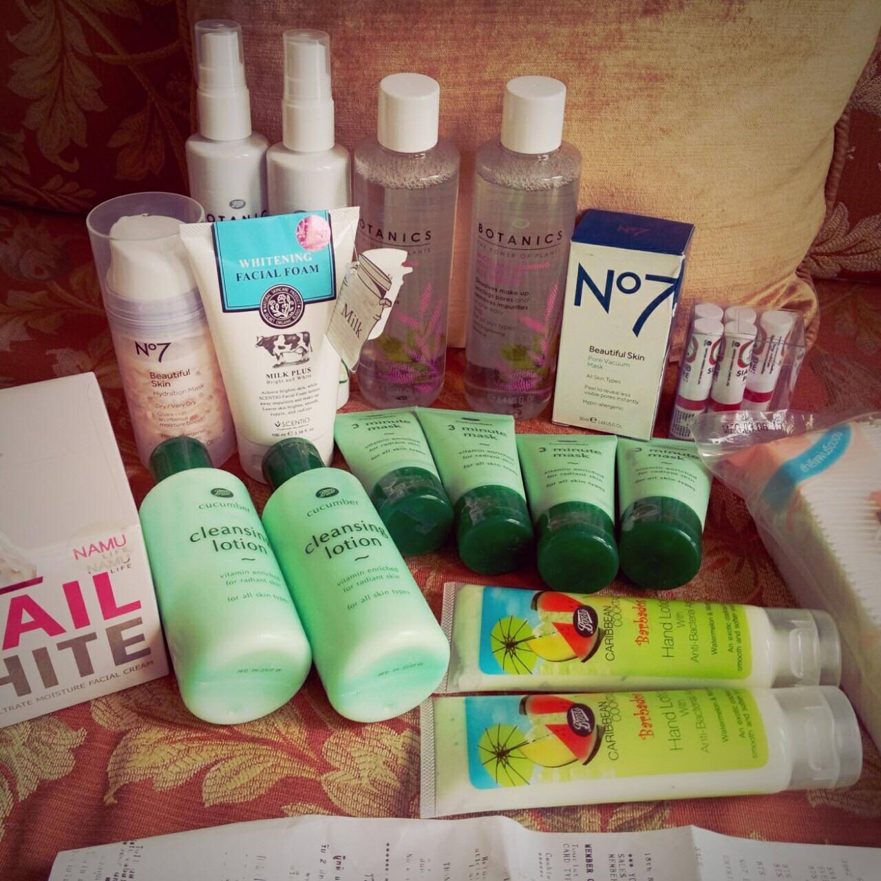 从泰国回来泰国必带的东西清单,泰国购物必买清单有哪些