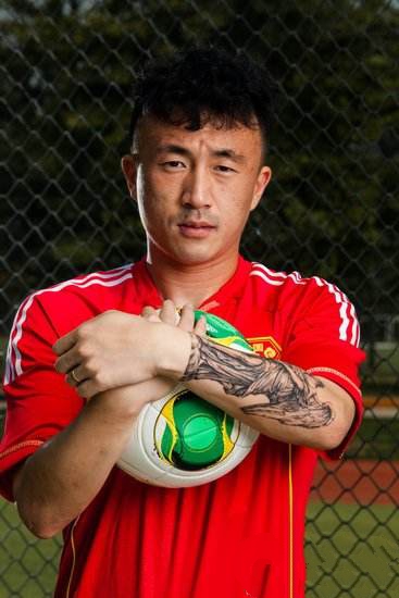 中国男足可以纹身吗,中国男足为什么要遮住纹身