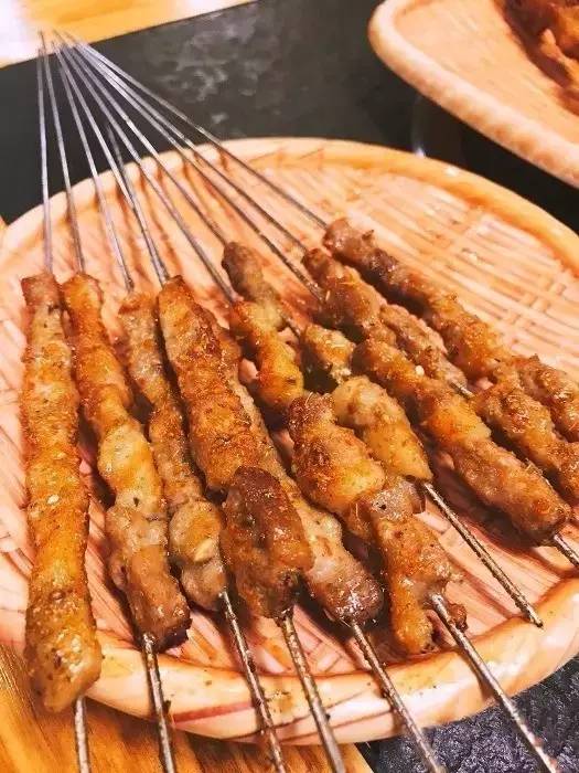 大连白玉串店,大连经济实惠好吃的串店