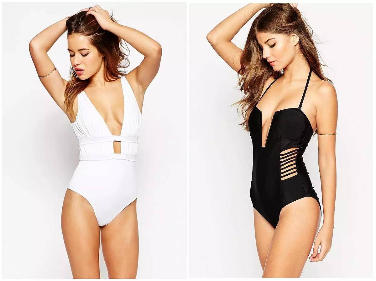 终极攻略丨挑对泳衣比健身还重要！