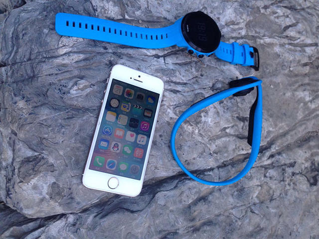 颂拓斯巴达极限心率带,颂拓斯巴达极限户外手表