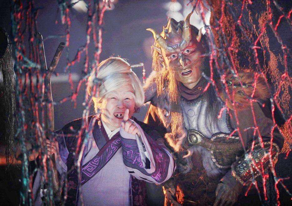 为何杨戬能用八九玄功杀死蜈蚣精，孙悟空的七十二变却打不过妖怪