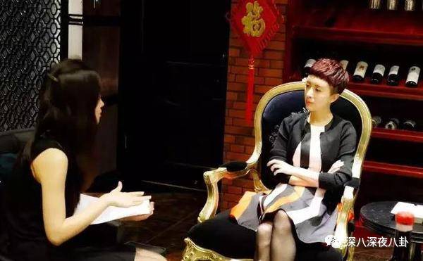 作为博纳的老板娘，开火锅店半个娱乐圈都来捧场，就问厉害不