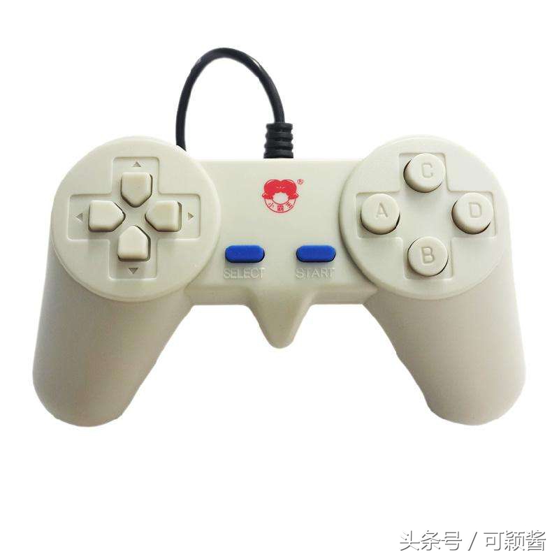 那些年的小霸王游戏学习机