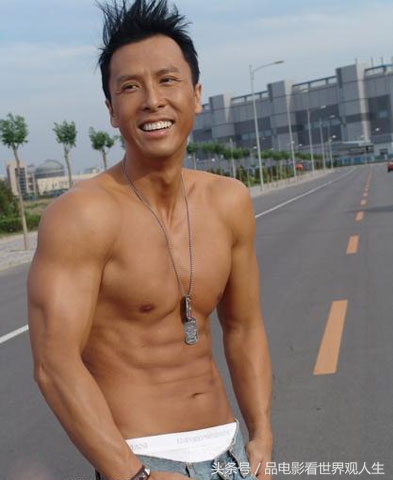 男明星肌肉大盘点,男明星肌肉照