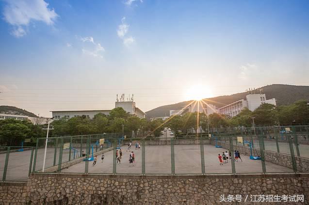 就业率最高的七所院校,潘安湖六所大学