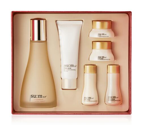 sum37红色套装系列介绍,sum37紫色套装系列介绍