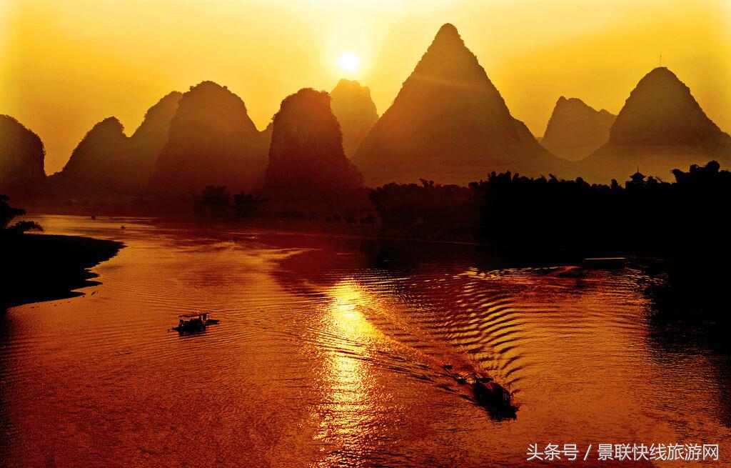 广西旅游攻略必去景点桂林,重庆到广西桂林旅游攻略