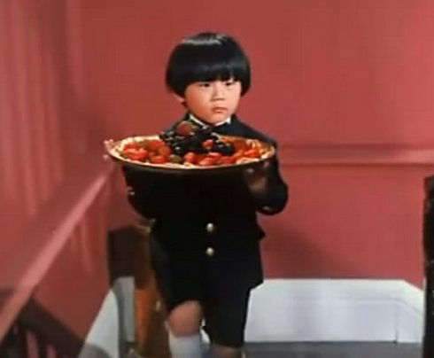 香港童星唐宁电影,港圈童星唐宁