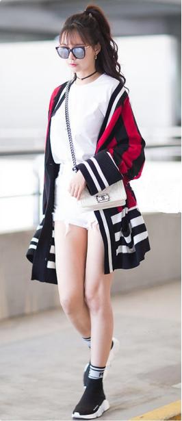 护足癖,1：二骨袜·两个手指的距离