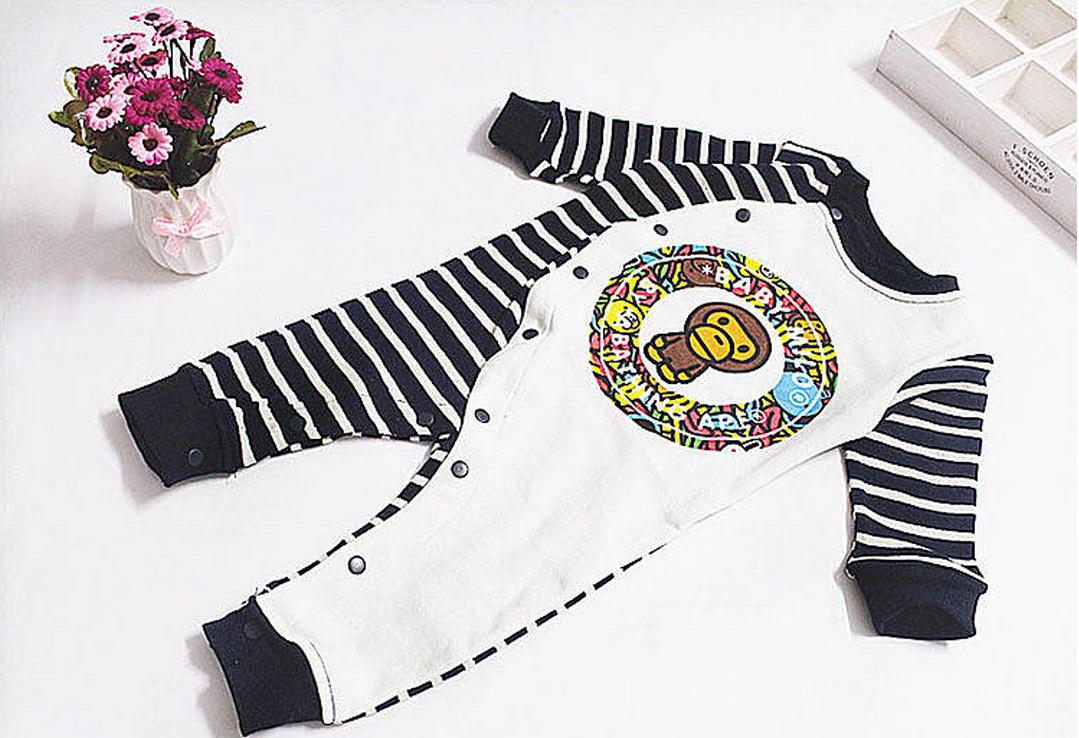 男童港风连体服,连体服儿童外穿可爱