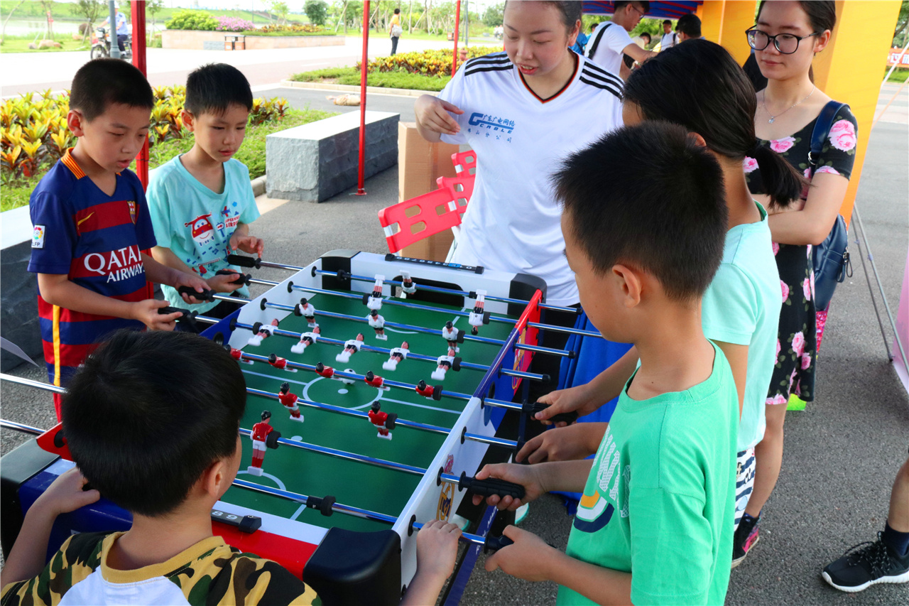 广东五人足球争霸赛,2017佛山市青少年足球锦标赛