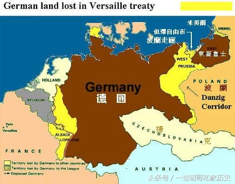 与狼共舞：德国与波兰从甜蜜伙伴到兵戈相见的幕后