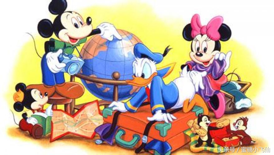 回忆童年那些经典的老动画片,90后小时候回忆看过的电影