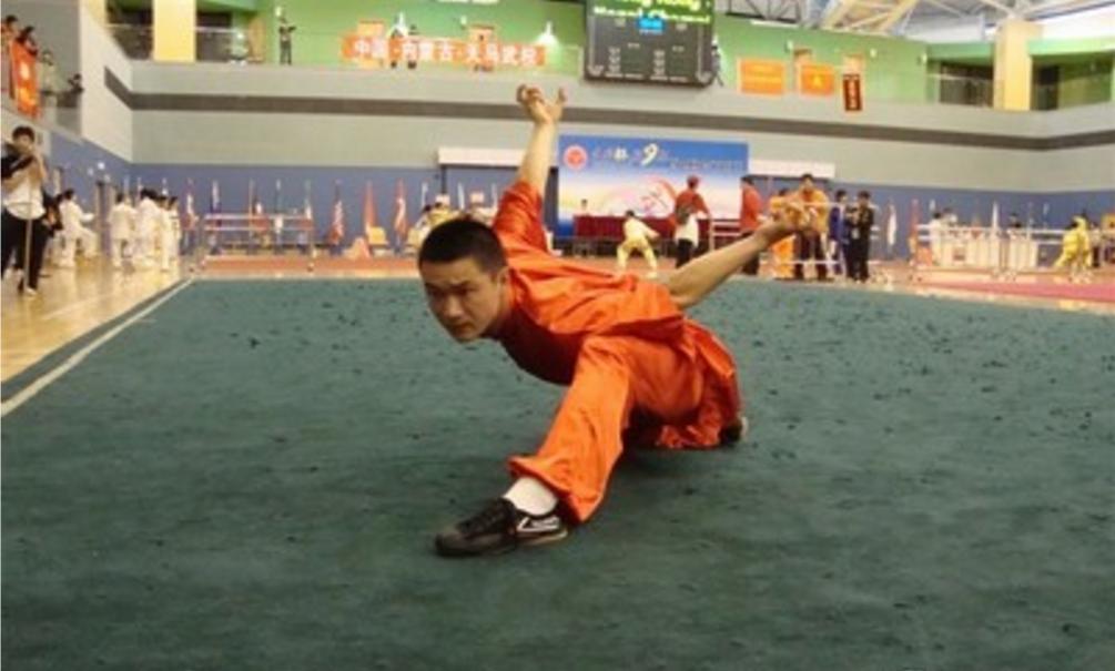 中华武术鹰爪拳,中华武术鹰爪拳教学