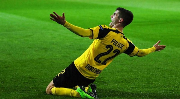 大黄蜂神童闪耀世预赛，这支美国男足的领军人只有18岁！