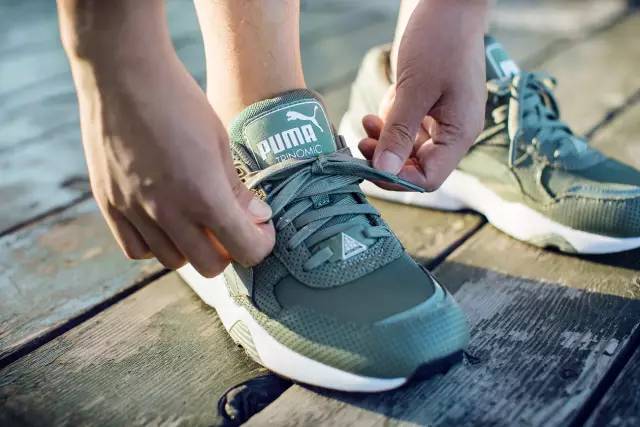 puma休闲系列,puma复古摩登热火朝天