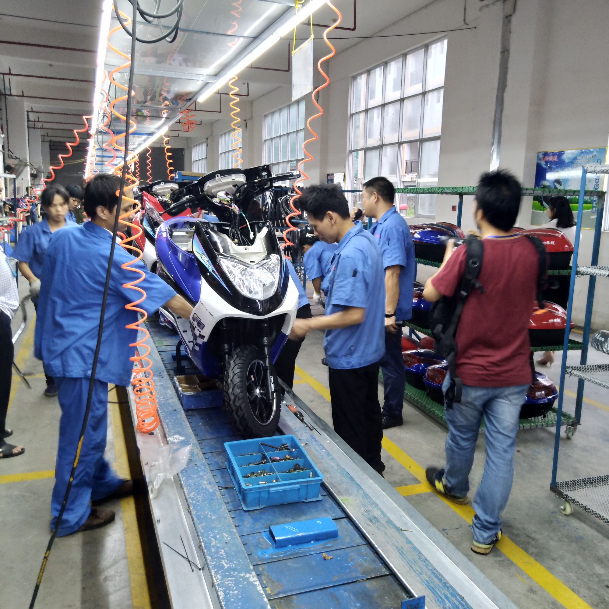 网眼看创城,网眼看长安