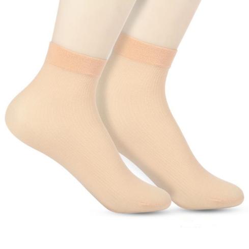 护足癖,1：二骨袜·两个手指的距离