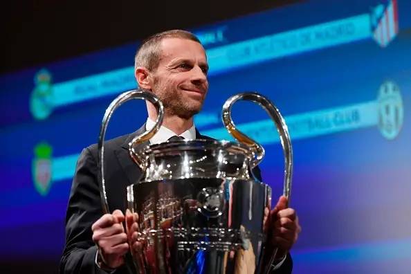 改制的欧冠好不好,改制后欧冠奖杯排行