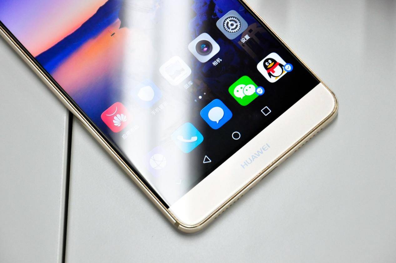 华为Mate9虚拟按键不好用?因为你还不知道它的强大功能!