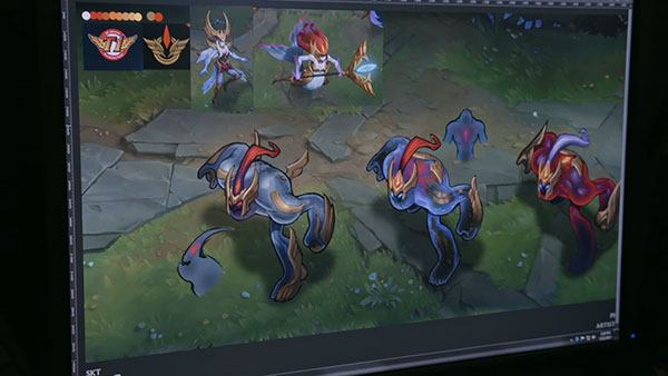 fakers6辛德拉放不出来,为什么faker要选辛德拉皮肤