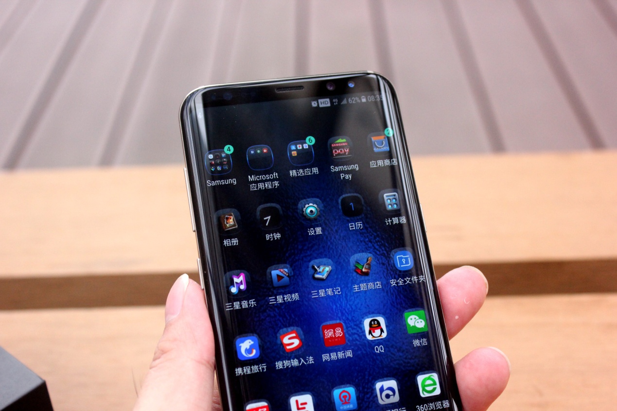 不愧是安卓机皇，三星GalaxyS8+上手一星期体验