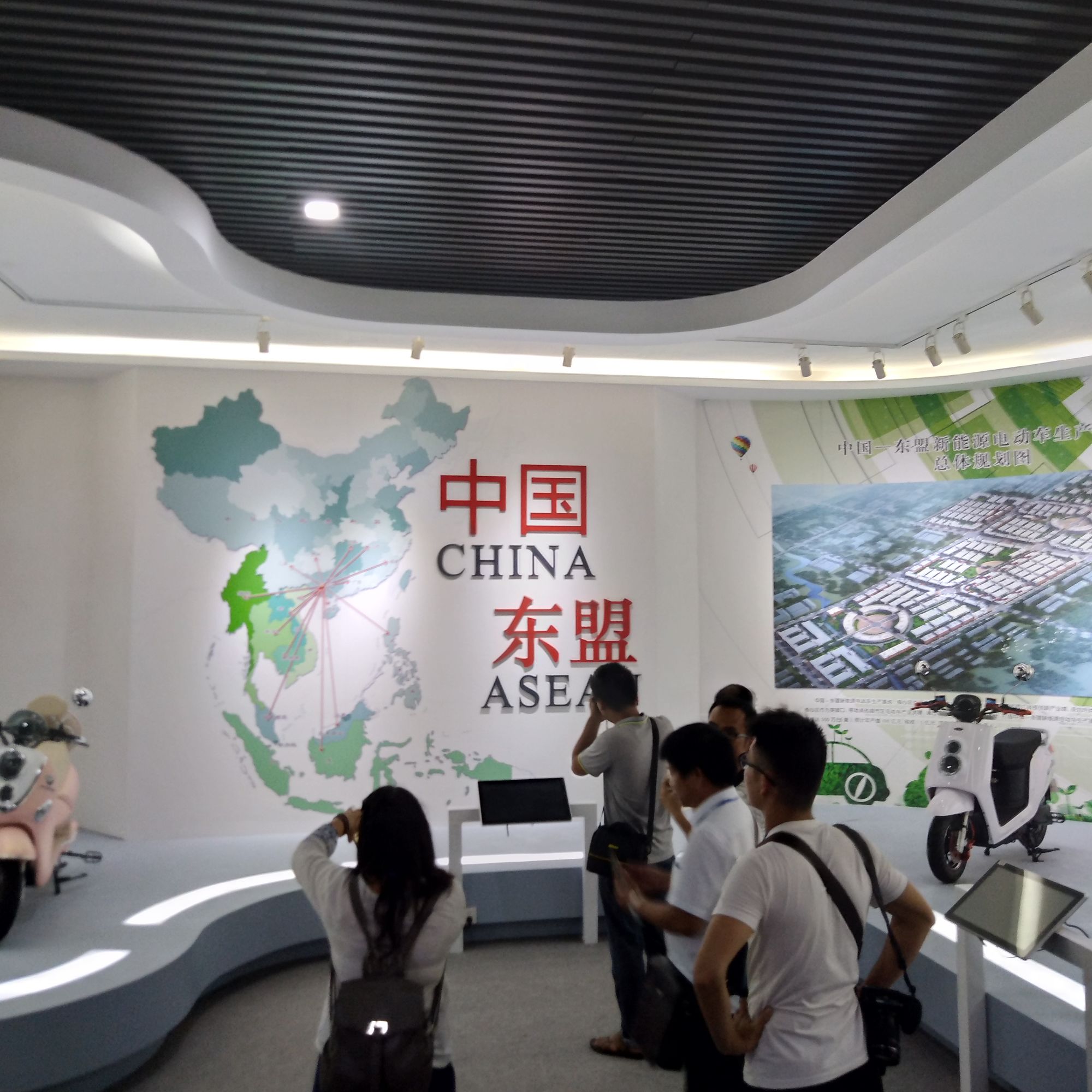 网眼看创城,网眼看长安