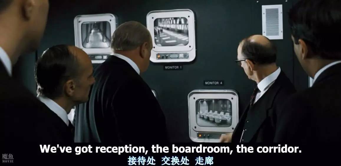 高智商偷盗电影西班牙,高智商盗窃电影偷天陷阱