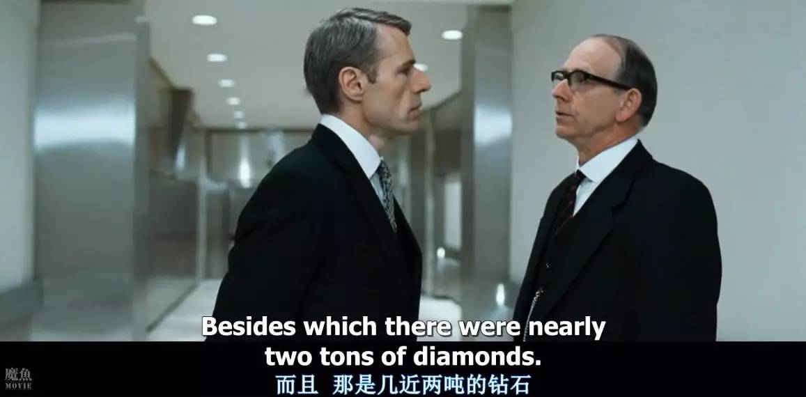 高智商偷盗电影西班牙,高智商盗窃电影偷天陷阱