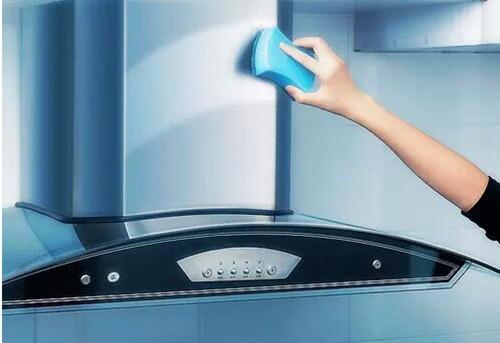 自己怎么配清洁精洗抽油烟机,抽油烟机飞轮用什么清洁干净