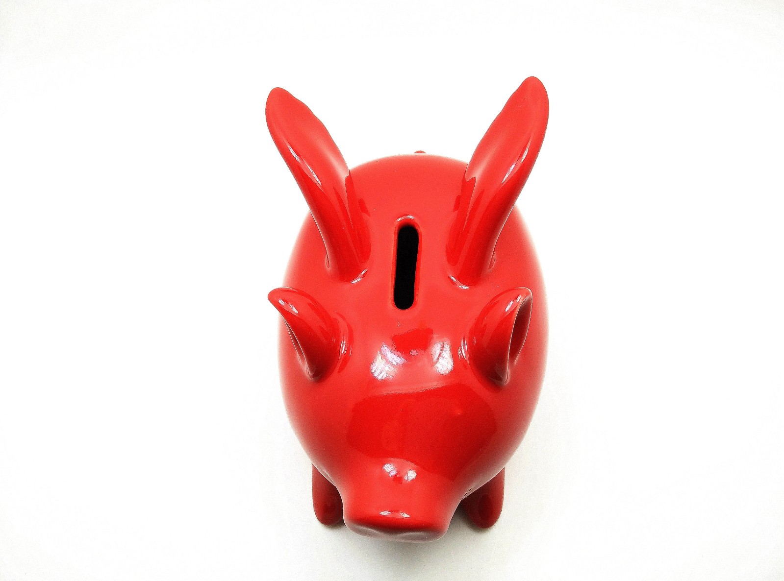 金猪陶瓷存钱罐大容量,存钱罐小猪陶瓷