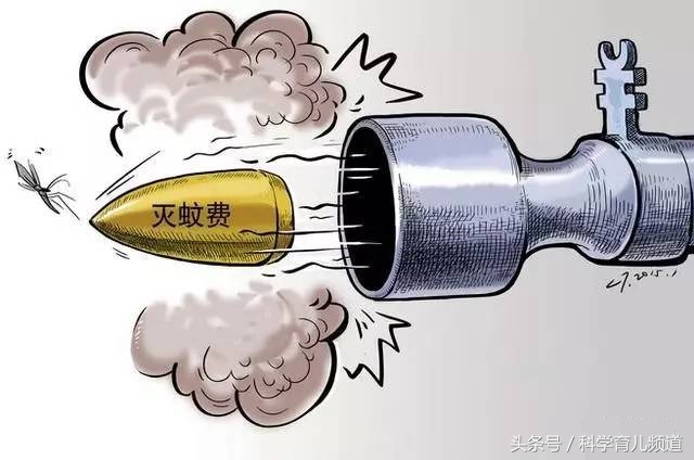 驱蚊灭蚊的黑科技到底有没有用,央视曝光50种驱蚊产品无一有效