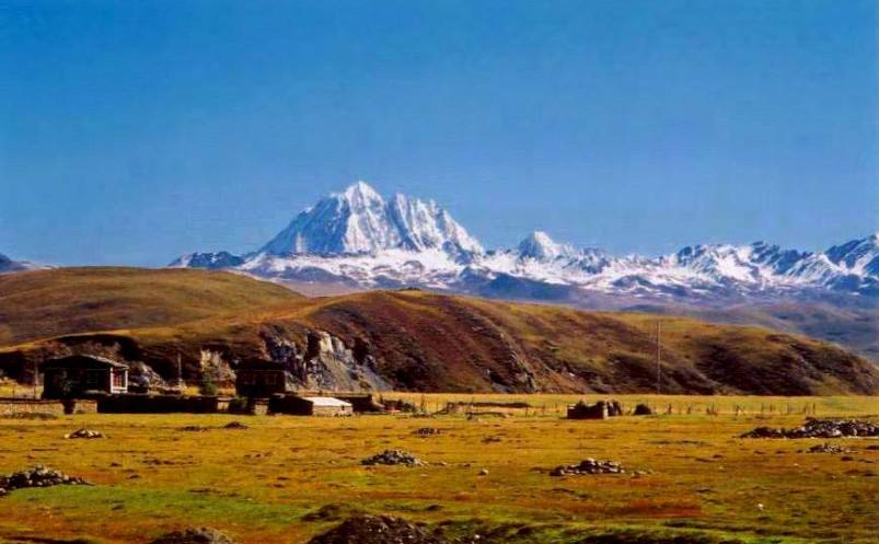 摄影家的天堂新都桥,摄影天堂新都桥攻略