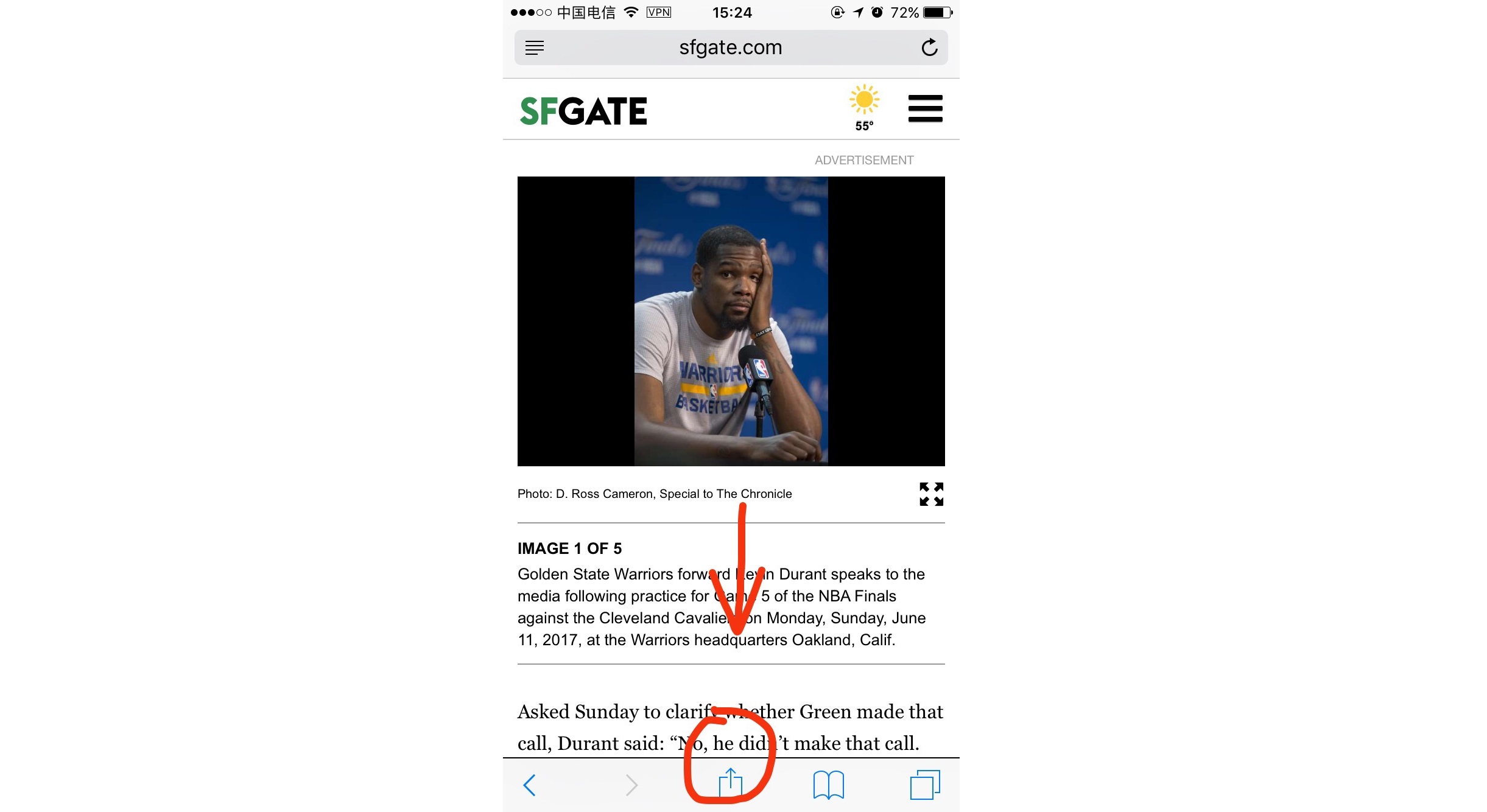 苹果手机如何使用safari浏览器,苹果手机怎样快速翻译网页