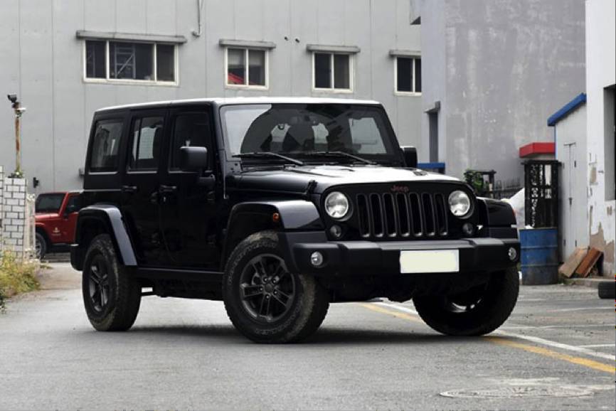 全球最好的越野车,全球没见过的越野之王