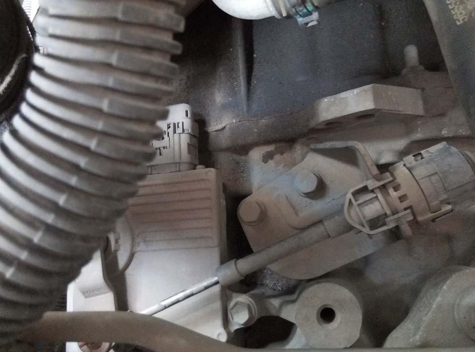 新君越发动机动力降低故障,新君越报发动机动力下降